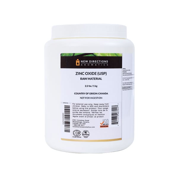 Premium engineered zinc oxide powder